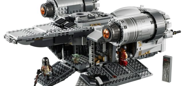 LEGO Star Wars 75292 The Razor Crest
