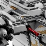 LEGO Star Wars 75292 The Razor Crest