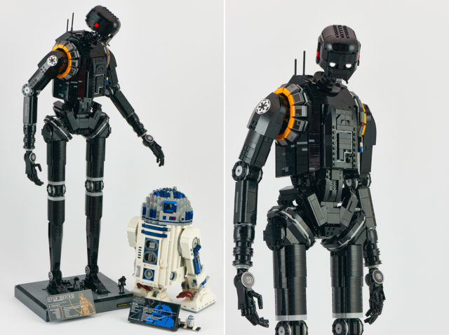 LEGO Star Wars K-2SO UCS