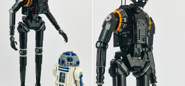 LEGO Star Wars K-2SO UCS