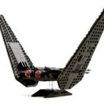 LEGO Star Wars Kylo Ren's Command Shuttle