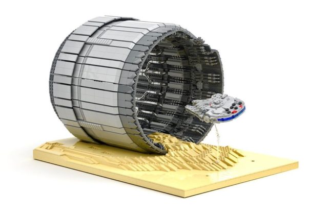 LEGO Star Wars Millennium Falcon