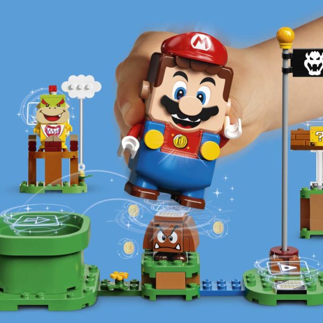 LEGO Super Mario 2020