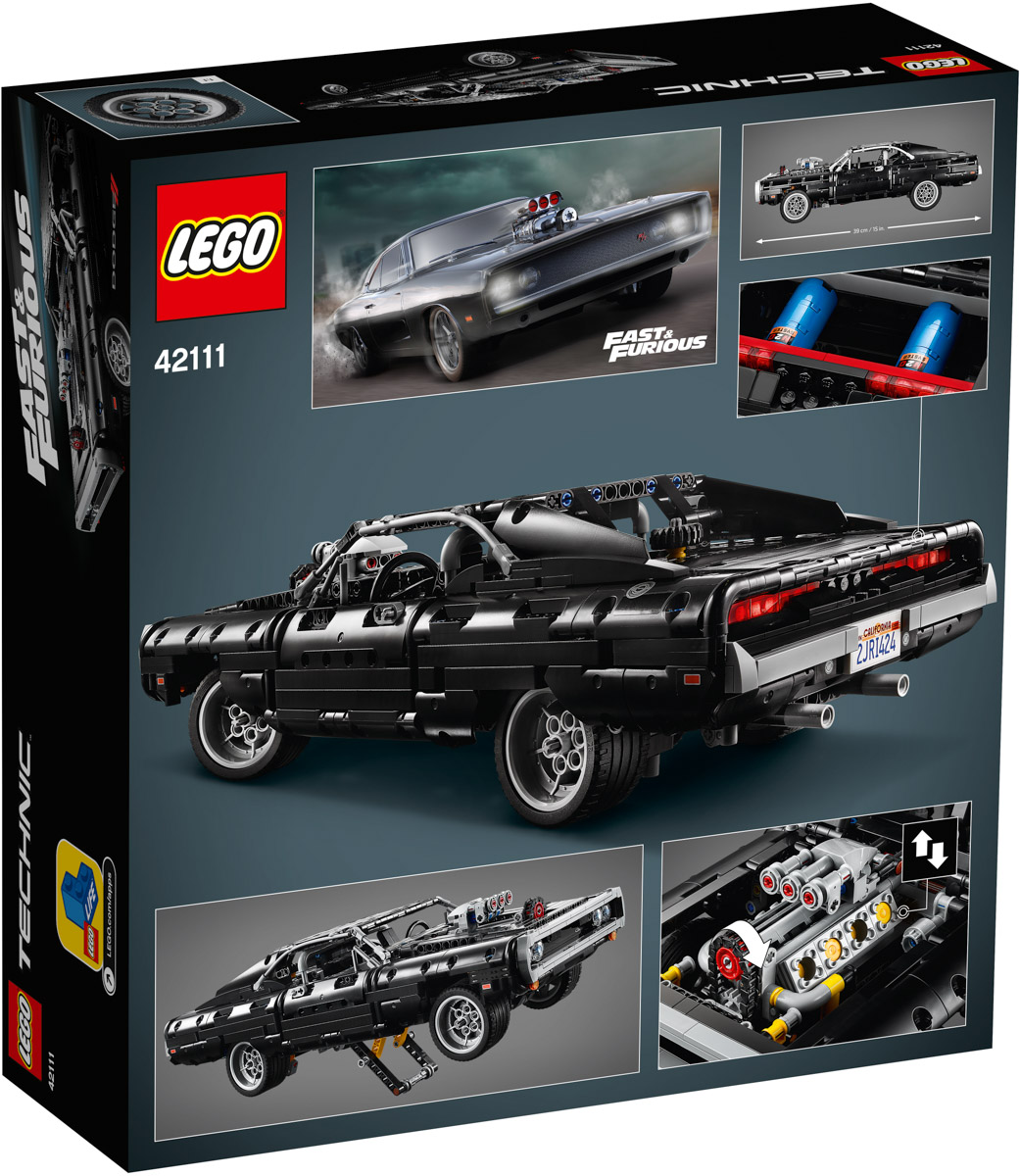 Lego 42111 auchan Clearance