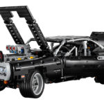 LEGO Technic 42111 Dom’s Dodge Charger