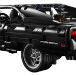 LEGO Technic 42111 Dom’s Dodge Charger