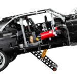 LEGO Technic 42111 Dom’s Dodge Charger