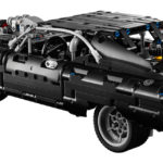 LEGO Technic 42111 Dom’s Dodge Charger