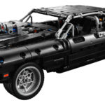 LEGO Technic 42111 Dom’s Dodge Charger