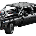 LEGO Technic 42111 Dom’s Dodge Charger