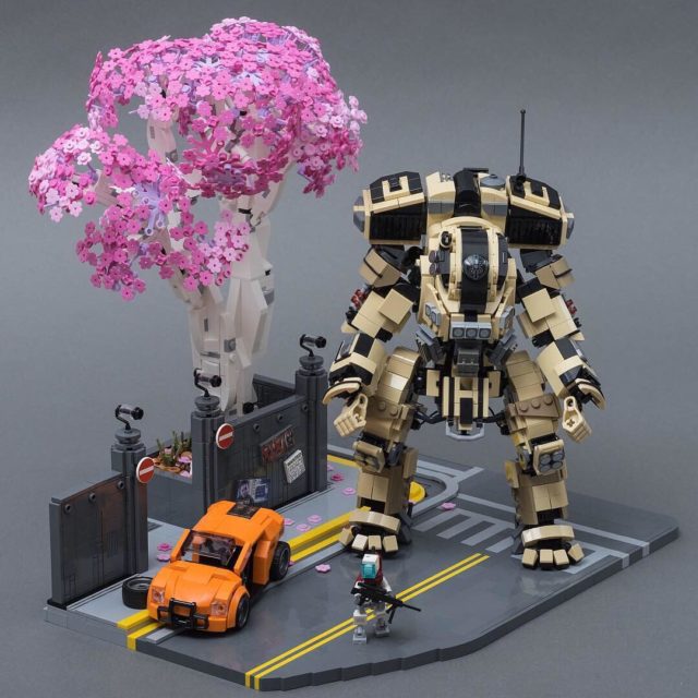 LEGO Titanfall