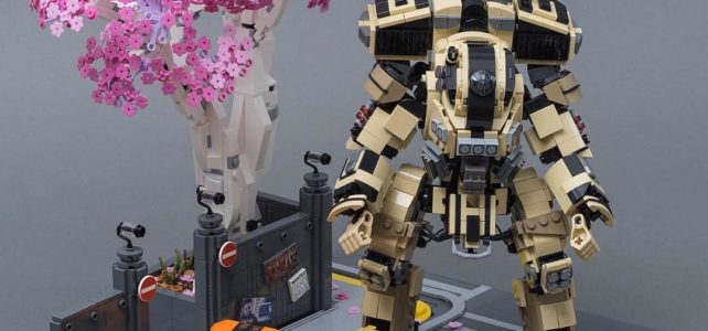 LEGO Titanfall