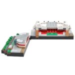 Microscale LEGO Old Trafford Manchester United