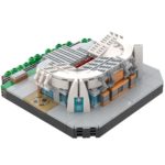 Microscale LEGO Old Trafford Manchester United