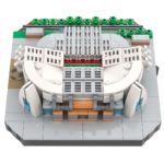 Microscale LEGO Old Trafford Manchester United