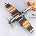 P-51 Mustang LEGO MOC