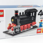 REVIEW LEGO 40370 40 Years of LEGO Trains