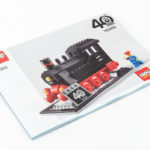 REVIEW LEGO 40370 40 Years of LEGO Trains