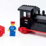 REVIEW LEGO 40370 40 Years of LEGO Trains