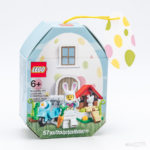 REVIEW LEGO 853990 Easter Bunny