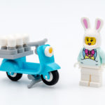 REVIEW LEGO 853990 Easter Bunny