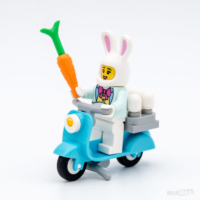 REVIEW LEGO 853990 Easter Bunny