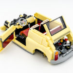 REVIEW LEGO Creator Expert 10271 Fiat 500