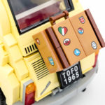 REVIEW LEGO Creator Expert 10271 Fiat 500