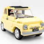 REVIEW LEGO Creator Expert 10271 Fiat 500