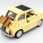 REVIEW LEGO Creator Expert 10271 Fiat 500