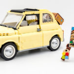 REVIEW LEGO Creator Expert 10271 Fiat 500