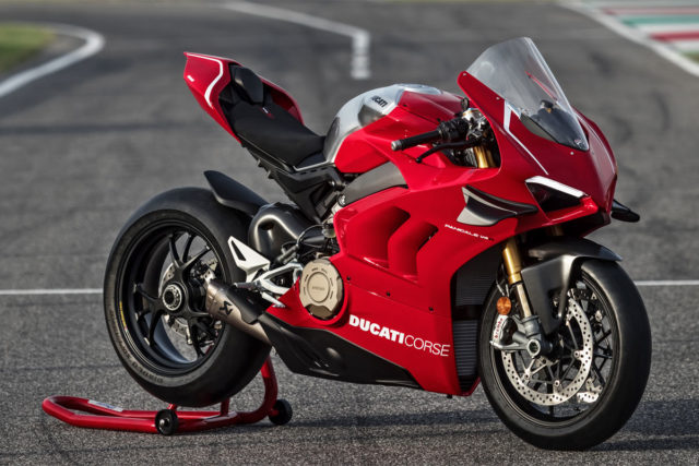 Ducati Panigale V4 R