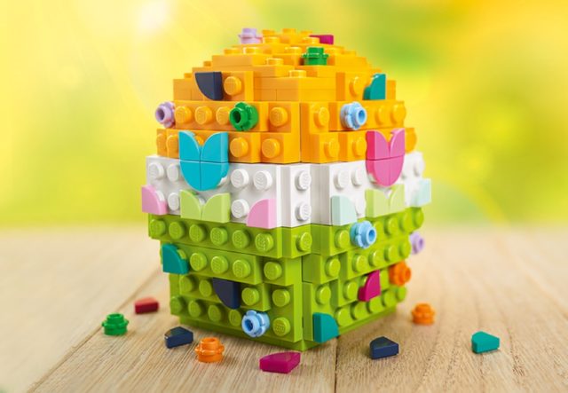 LEGO 40371 Easter Egg Limited Edition offert