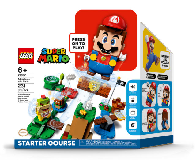 LEGO 71360 Super Mario Adventures