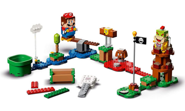 LEGO 71360 Super Mario Starter Set