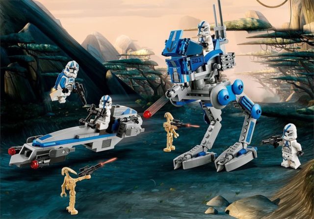 LEGO 75280 501st Legion