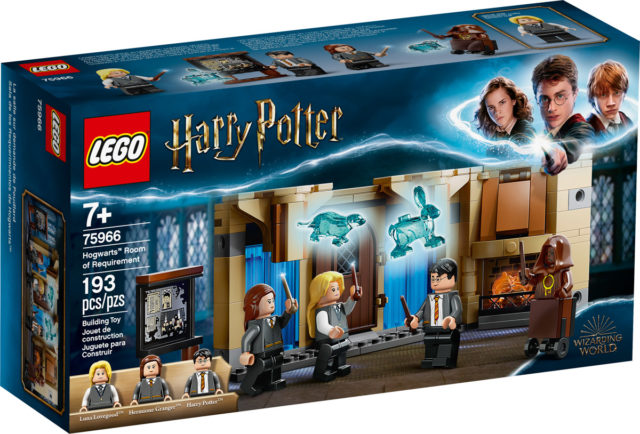 LEGO 75966 Hogwarts Room of Requirement