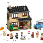 LEGO 75968 4 Privet Drive