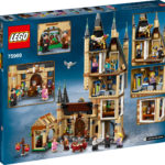 LEGO 75969 Hogwarts Astronomy Tower