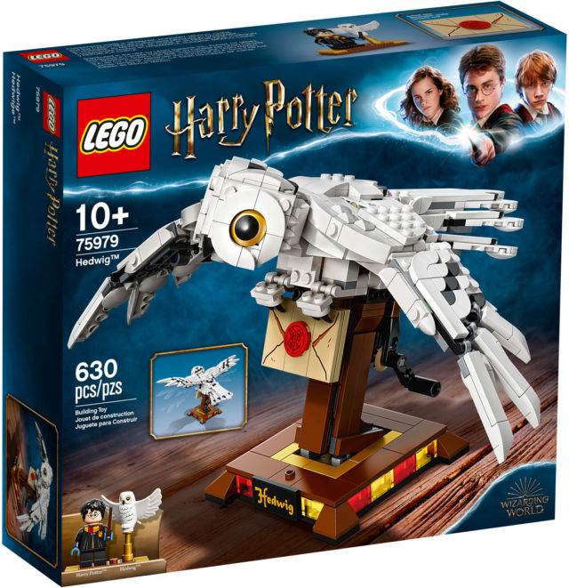 LEGO 75979 Hedwig