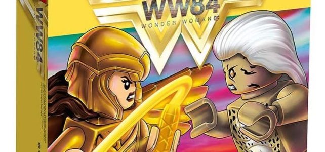 LEGO 76157 Wonder Woman vs Cheetah