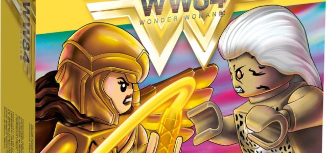 LEGO 76157 Wonder Woman vs Cheetah