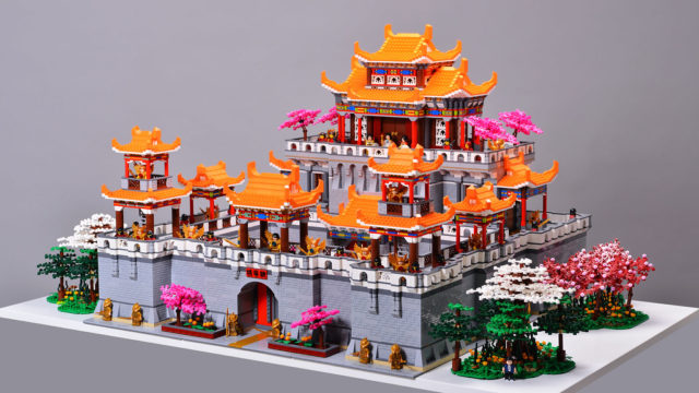 LEGO Ancient City