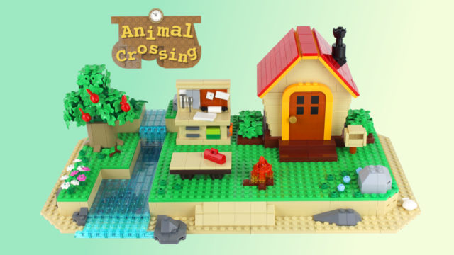 LEGO Animal Crossing New Horizons