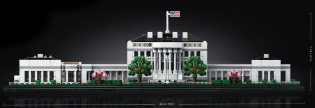 LEGO Architecture 21054 The White House