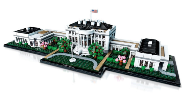 LEGO Architecture 21054 The White House