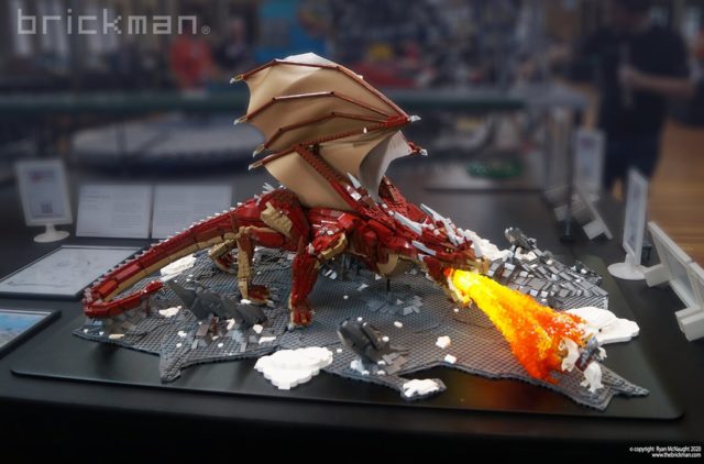 LEGO Dragon