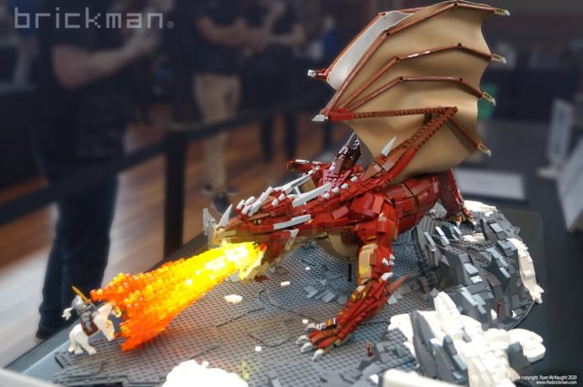 LEGO Dragon