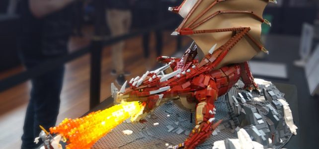 LEGO Dragon