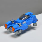 LEGO Flying car